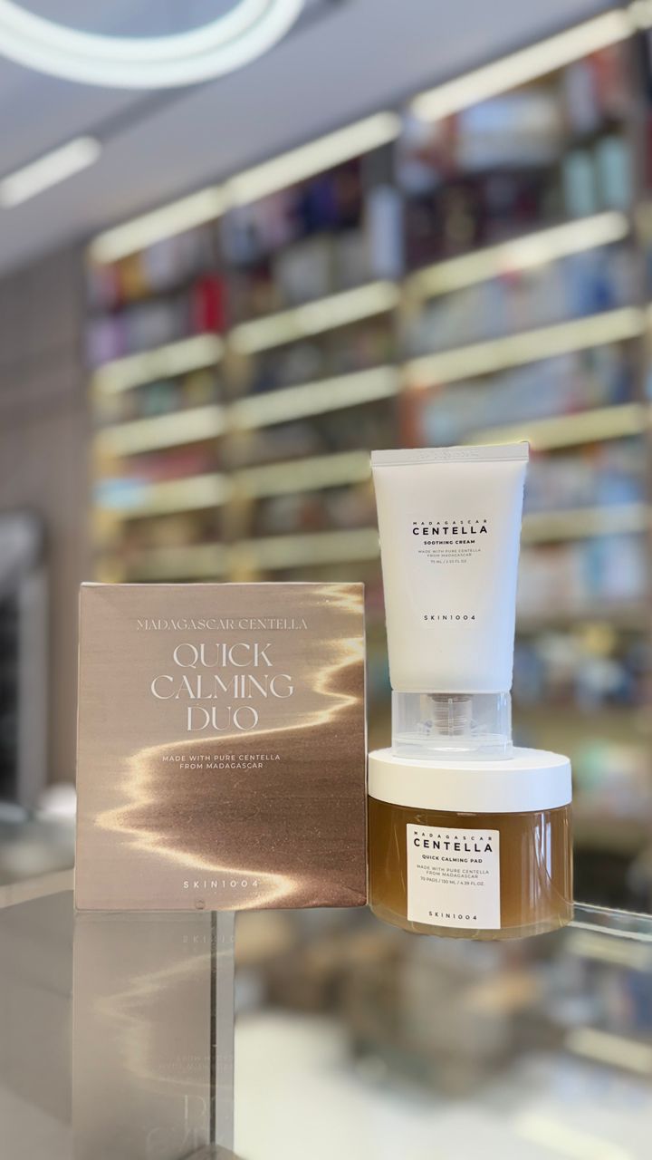 Skin1004 Centella Quick Calming Duo