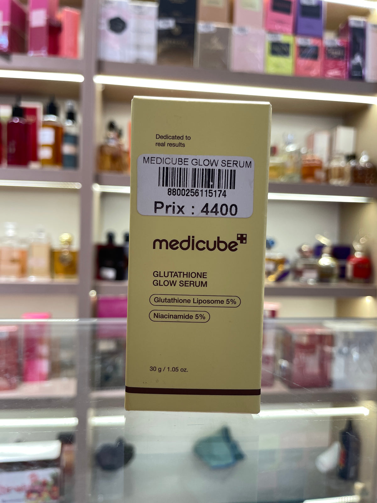 Medicube Glutathione Glow Serum - Mirage Cosmétique Oran