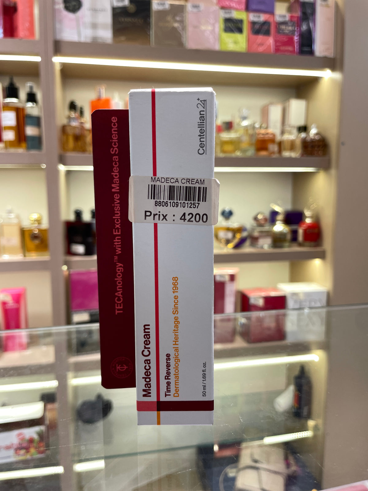 Centellian24 Madeca Cream Time Reverse - Mirage Cosmétique Oran