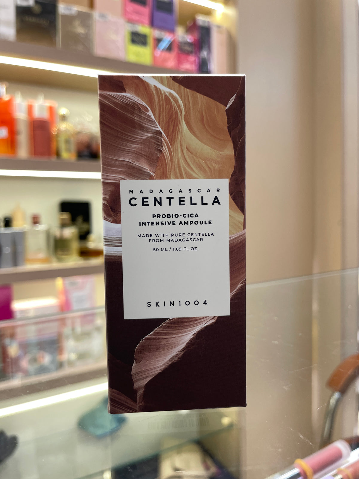 SKIN1004 Madagascar Centella Probio-Cica Intensive Ampoule - Mirage Cosmétique Oran