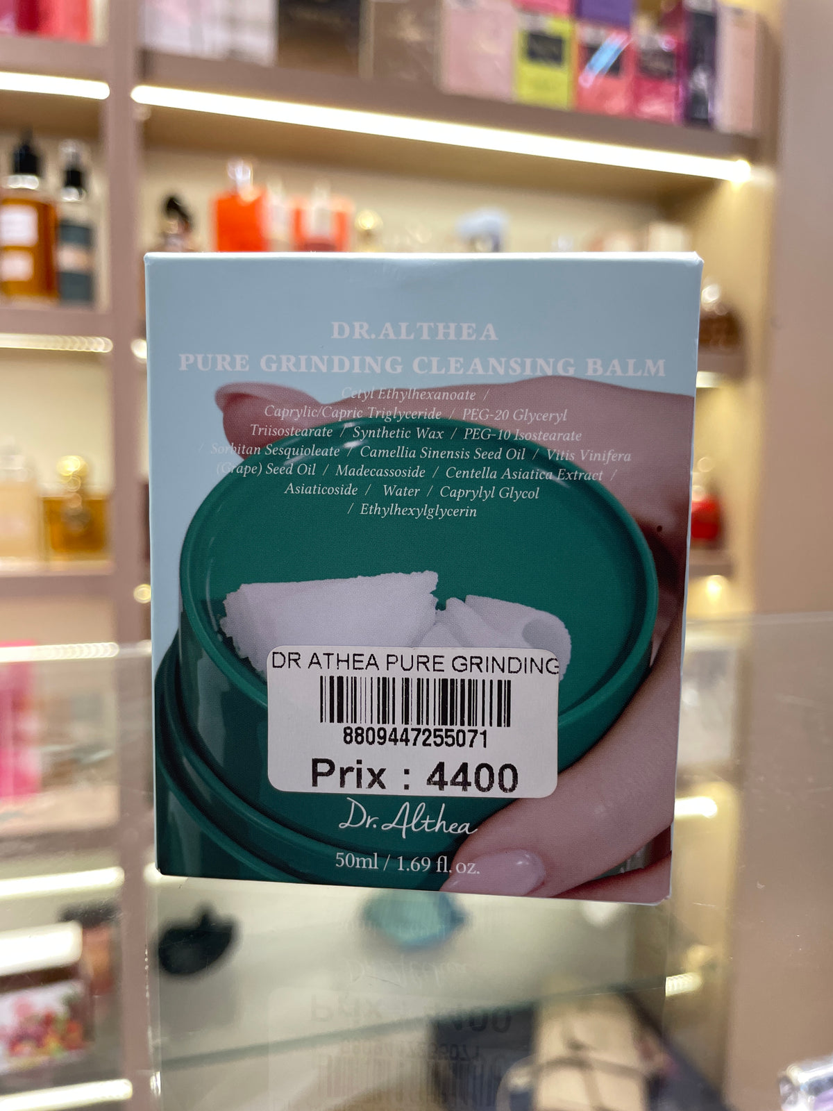 Dr.Althea Pure Grinding Cleansing Balm - Mirage Cosmétique Oran