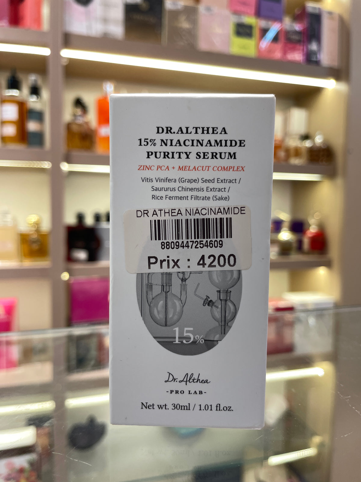 Dr.Althea 15% Niacinamide Purity Serum - Mirage Cosmétique Oran