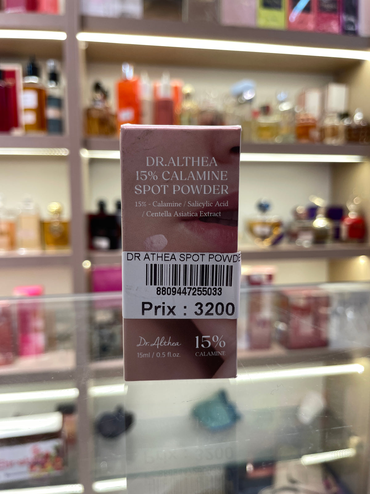 Dr.Althea 15% Calamine Spot Powder - Mirage Cosmétique Oran