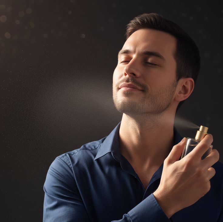 Parfum Homme