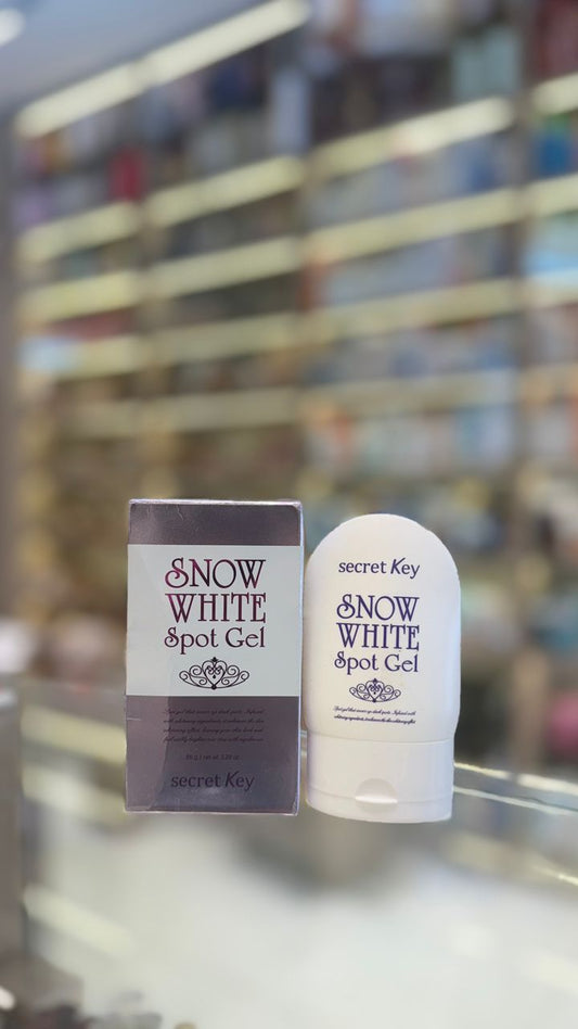Secret Key Snow White Spot Gel 65g