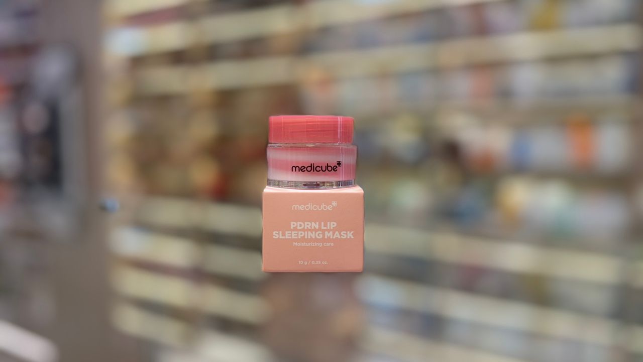 Medicube PDRN Lip Sleeping Mask 10g