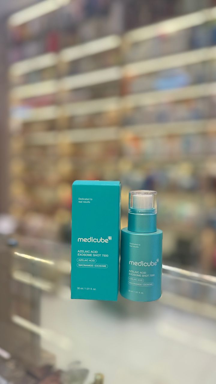Medicube Azelaic Acid Exosome Shot 7500 30ml