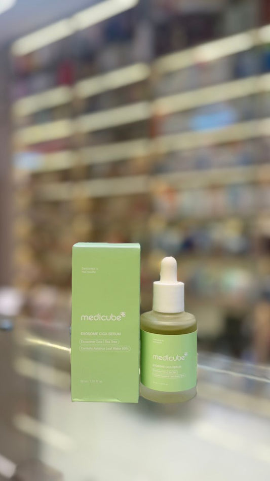 Medicube Exosome Cica Serum 30ml