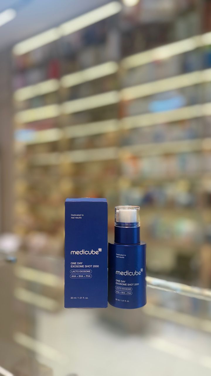 Medicube One Day Exosome Shot 2000 30ml