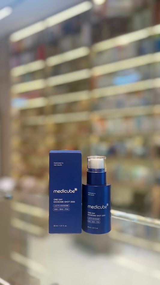 Medicube One Day Exosome Shot 2000 30ml