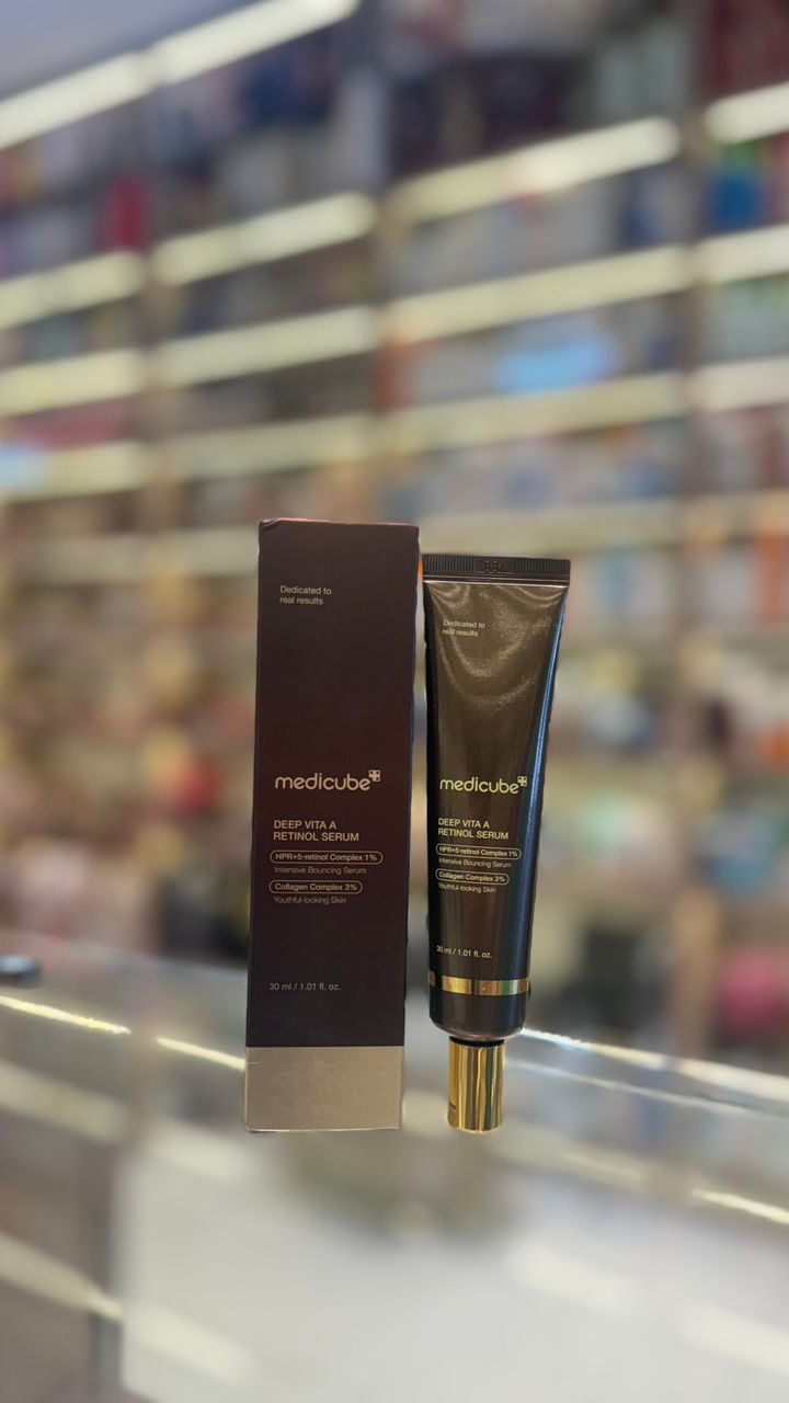 Medicube Deep Vita A Retinol Serum 30ml