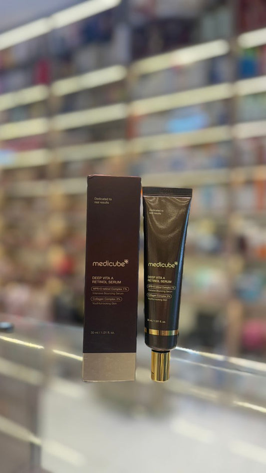 Medicube Deep Vita A Retinol Serum 30ml