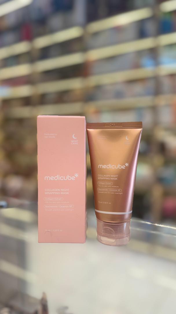 Medicube Collagen Night Wrapping Mask 75ml