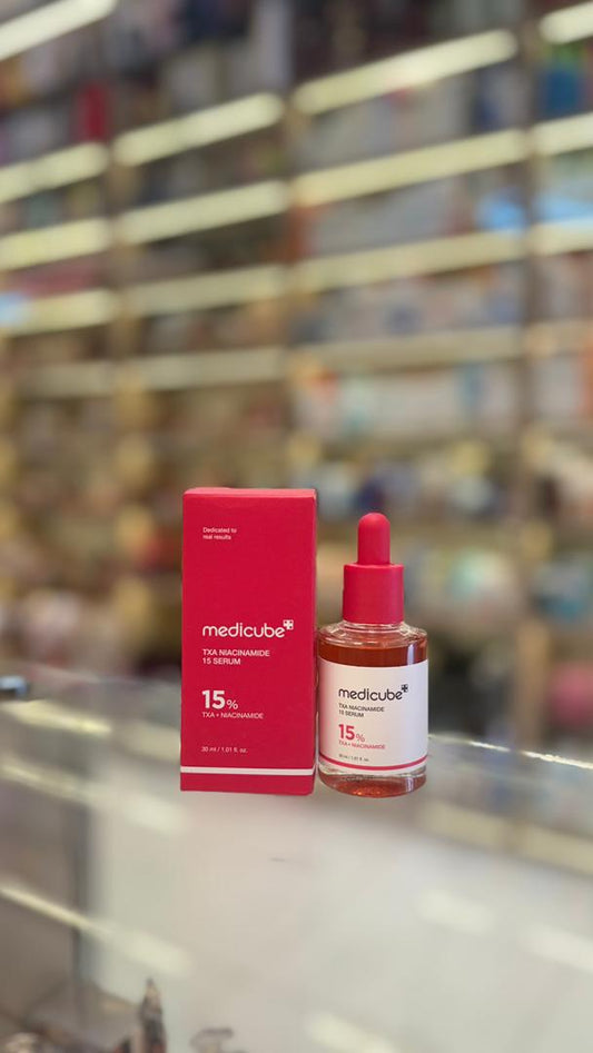 Medicube TXA Niacinamide 15 Serum 30ml