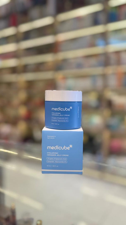 Medicube Hyaluronic Ceramide Jelly Cream 50ml