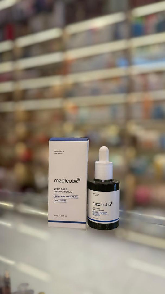 Medicube Zero Pore One Day Serum AHA+BHA+PHA 30ml