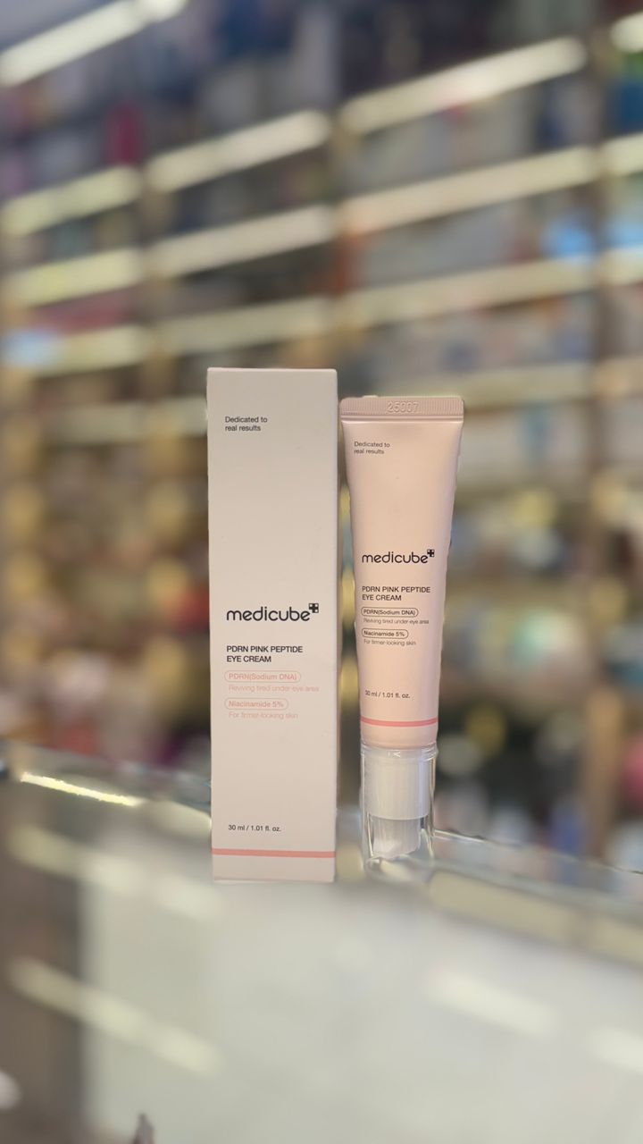 Medicube PDRN Pink Peptide Eye Cream 30ml