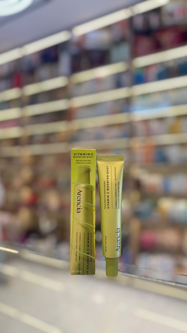 Arencia Vitamin C Booster Shot 30ml