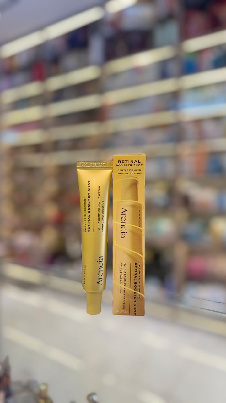 Arencia Retinal Booster Shot 30ml