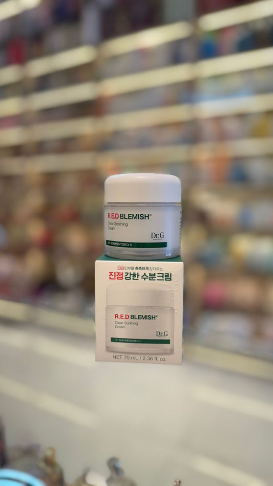 Dr.G R.E.D Blemish Clear Soothing Cream 70ml