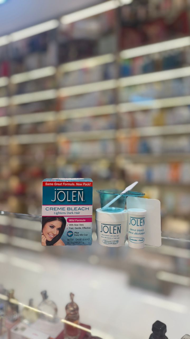 Jolen Creme Bleach Mild Formula 30ml