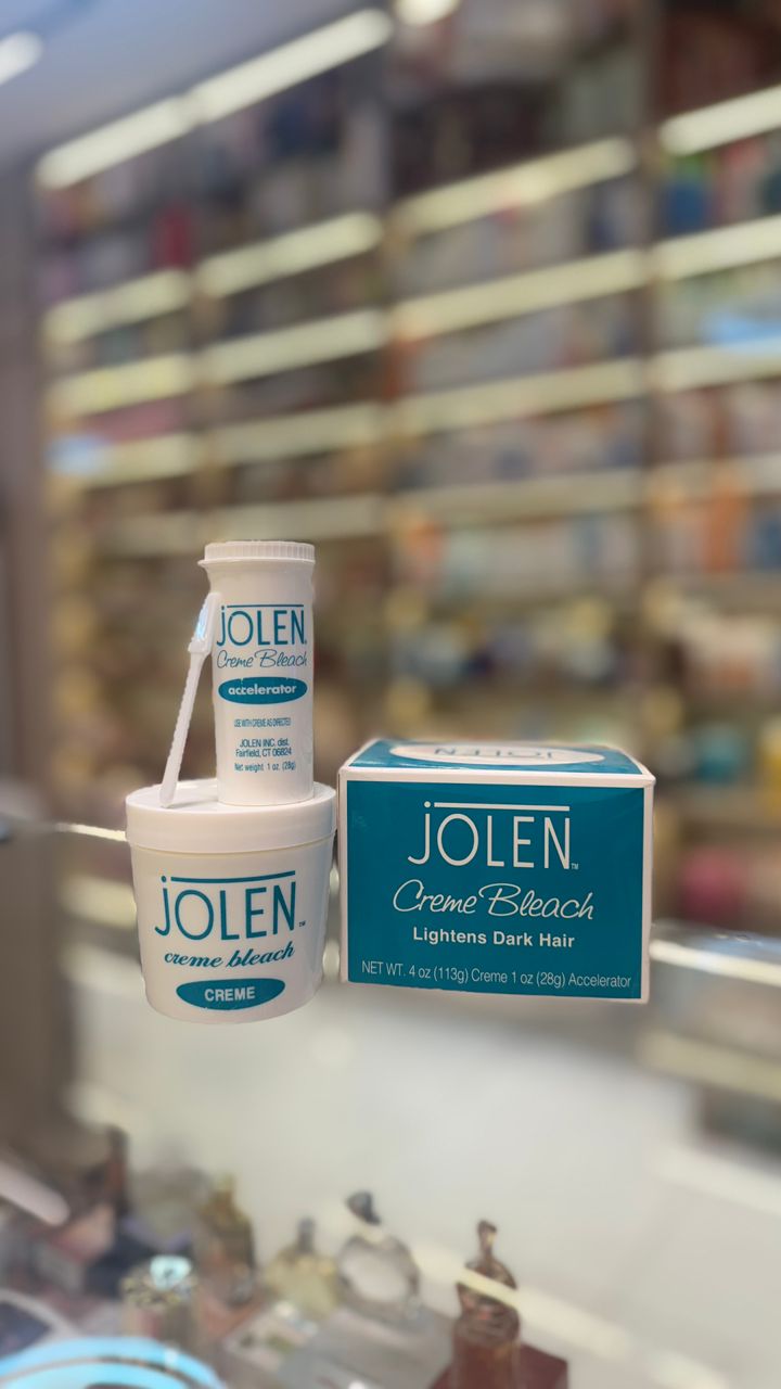 Jolen Creme Bleach Original 113g