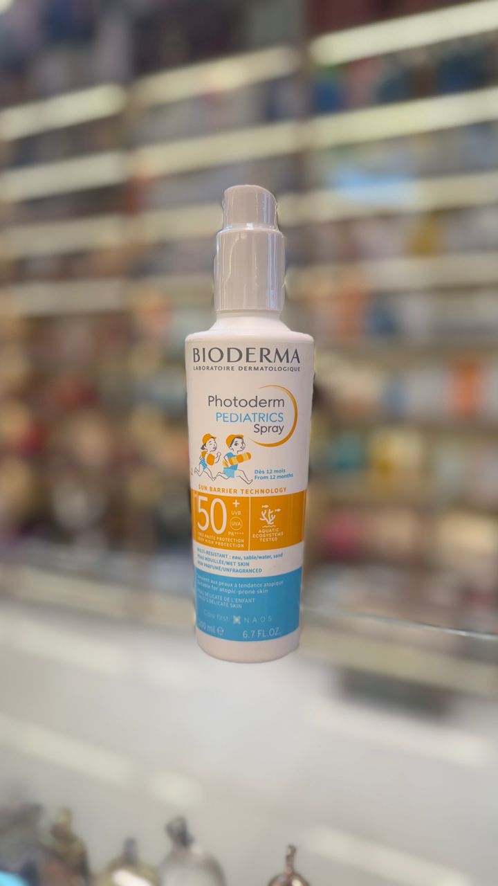 Bioderma Photoderm Pediatrics Spray SPF50 200ml