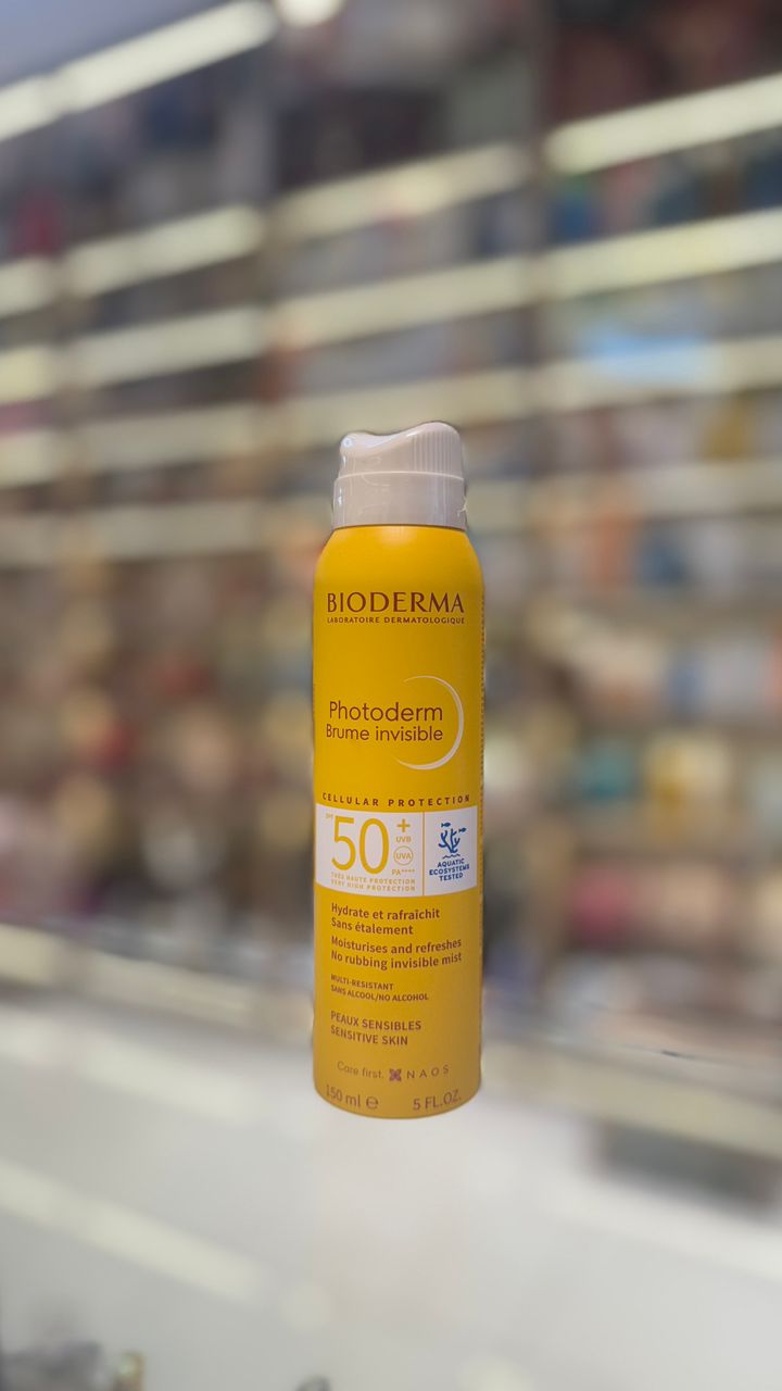 Bioderma Photoderm Brume Invisible SPF50 150ml