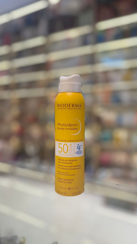 Bioderma Photoderm Brume Invisible SPF50 150ml