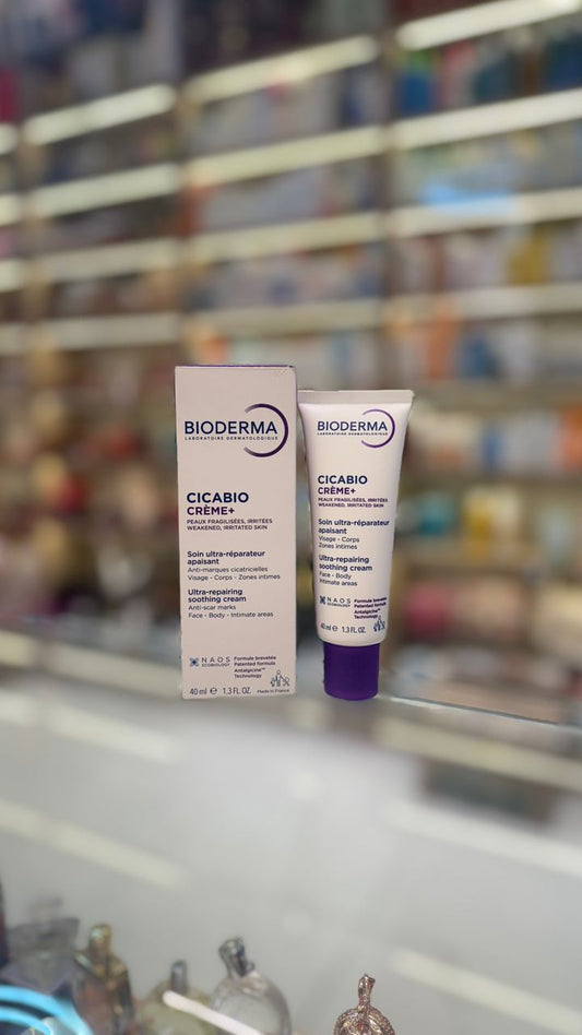 Bioderma Cicabio Crème+ 40ml