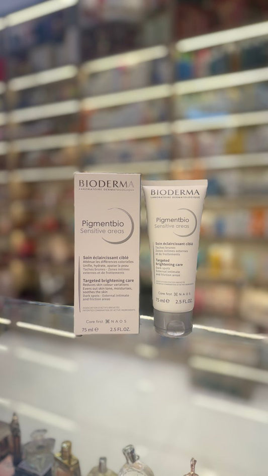 Bioderma Pigmentbio Sensitive Areas 75ml