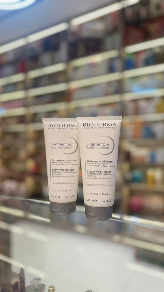 Bioderma Pigmentbio Foaming Cream 200ml