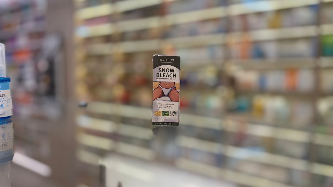Jaysuing Snow Bleach 30ml