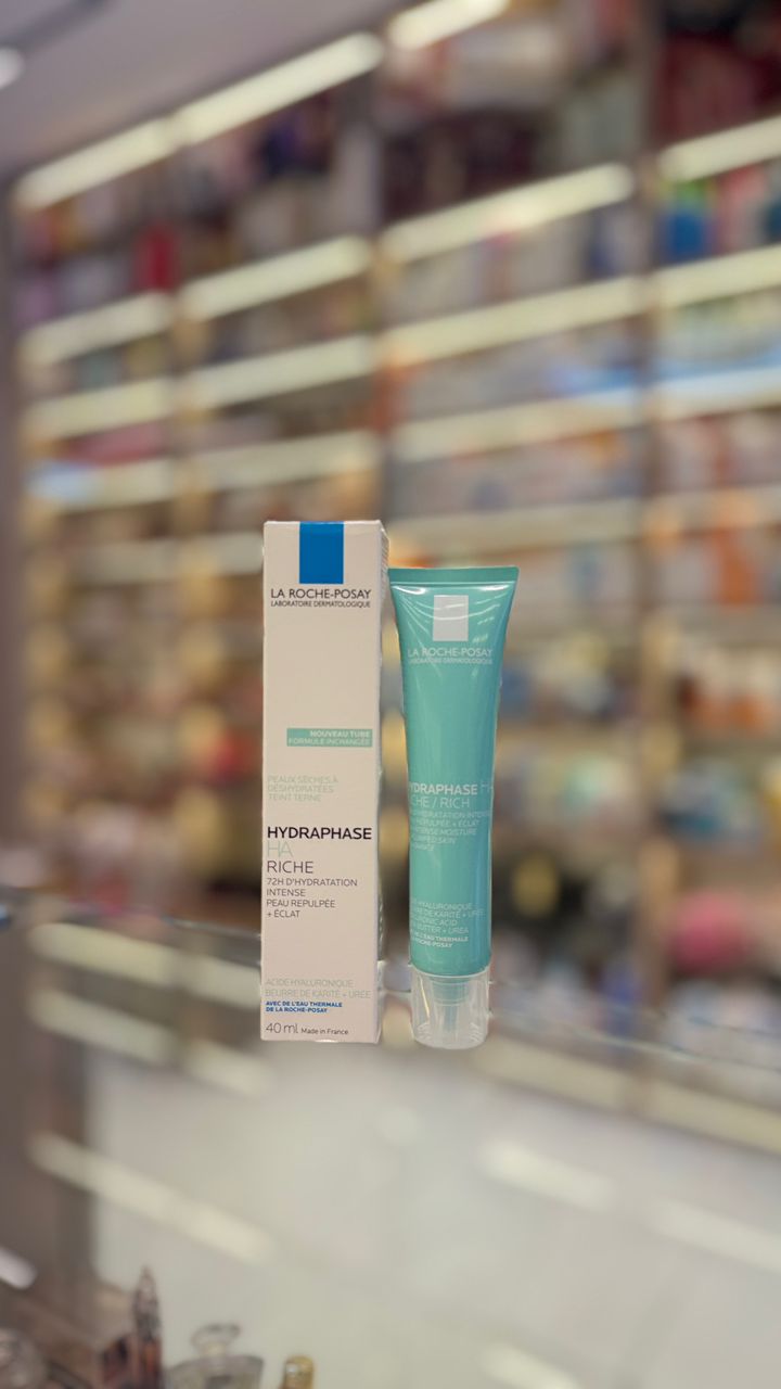 La Roche-Posay Hydraphase HA Riche 40ml