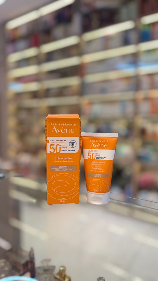 Avène Crème Teintée SPF50+ 50ml