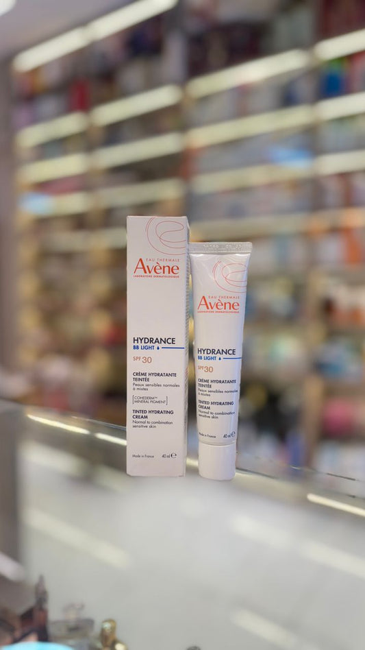 Avène Hydrance BB Light SPF30 40ml