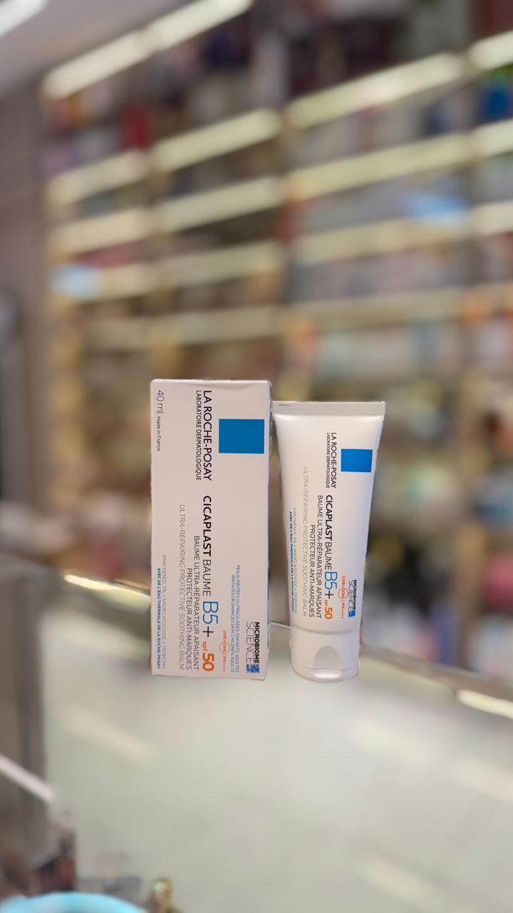 La Roche-Posay Cicaplast Baume B5+ SPF50 40ml