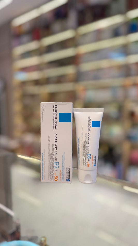 La Roche-Posay Cicaplast Baume B5+ SPF50 40ml