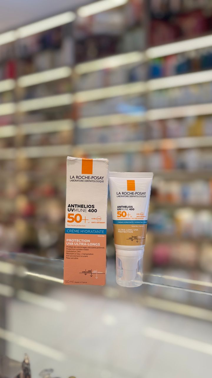 La Roche-Posay Anthelios UVMune 400 SPF50+ Teintée 50ml