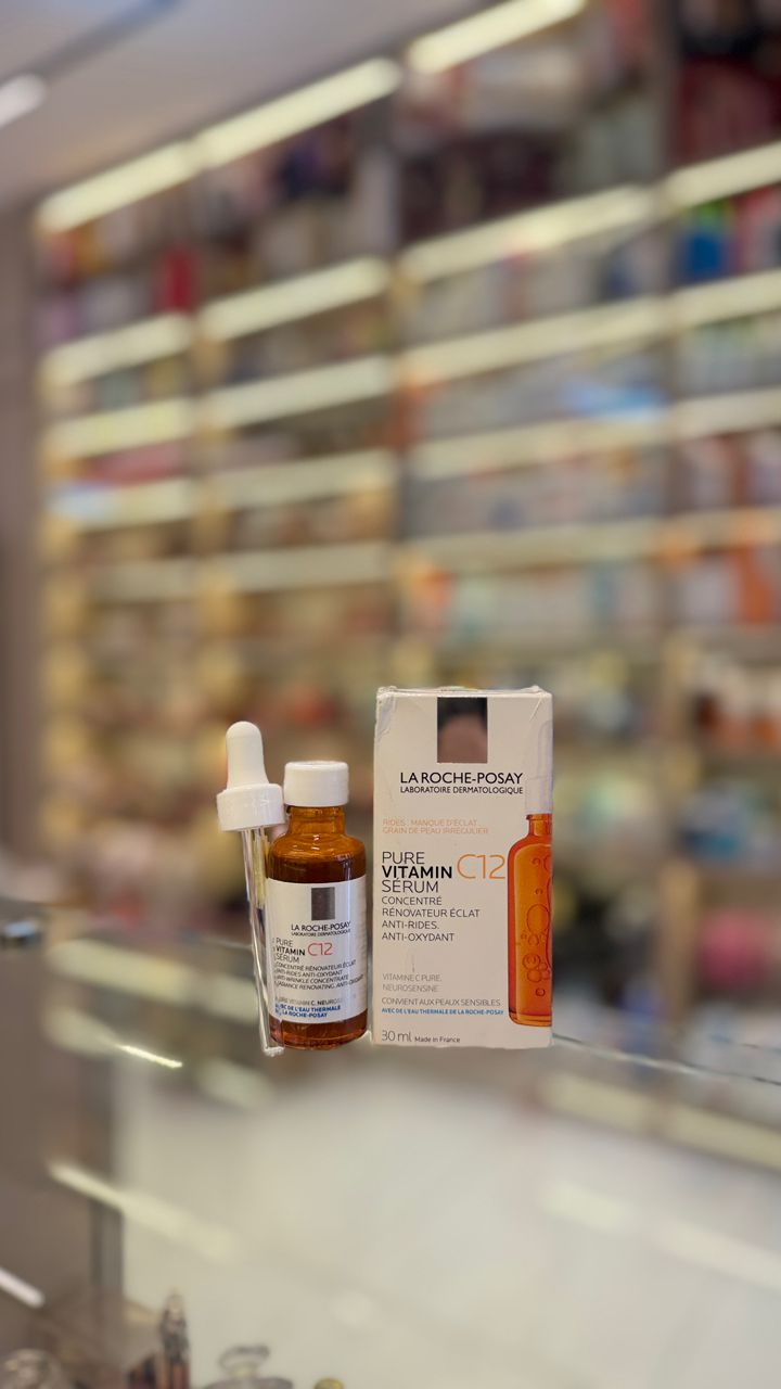 La Roche-Posay Pure Vitamin C12 Sérum 30ml