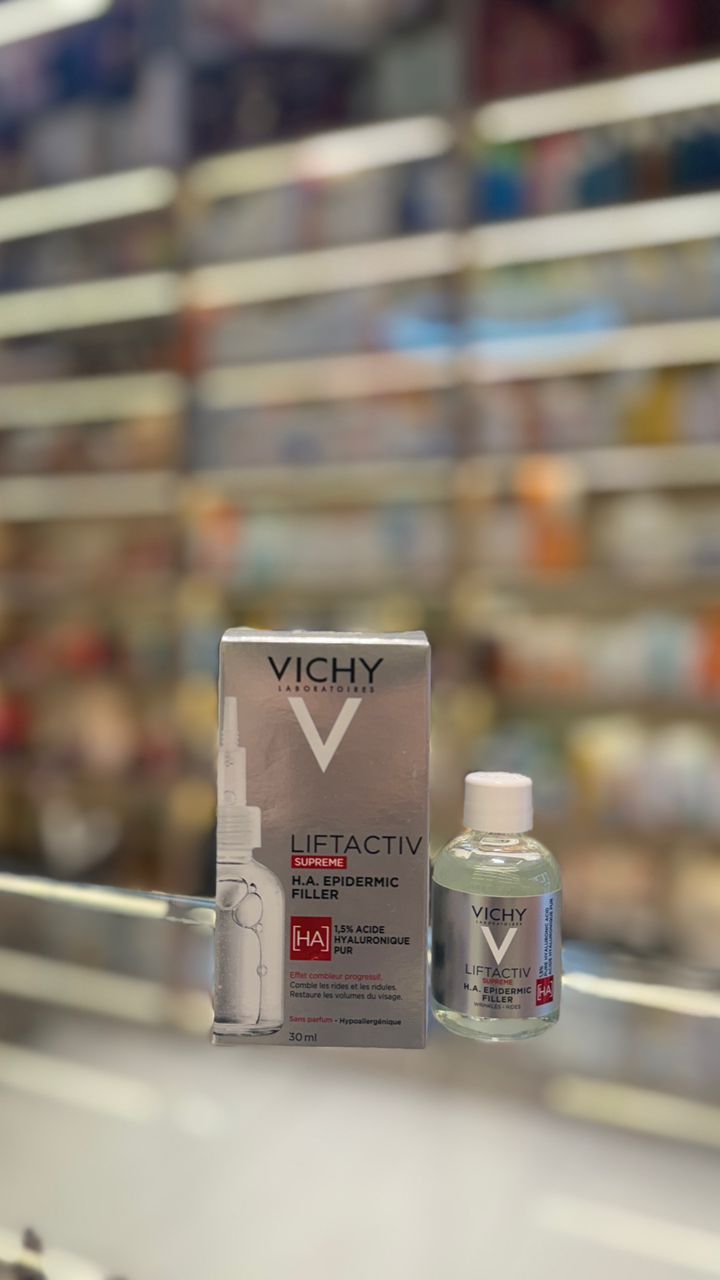 Vichy Liftactiv Supreme H.A. Epidermic Filler 30ml