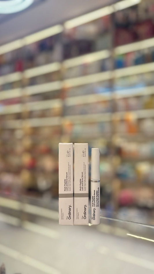 The Ordinary Multi-Peptide Lash and Brow Serum 5ml