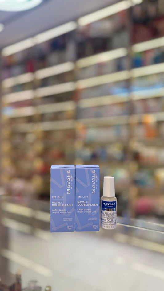 Mavala Double-Lash Lash Serum 10ml