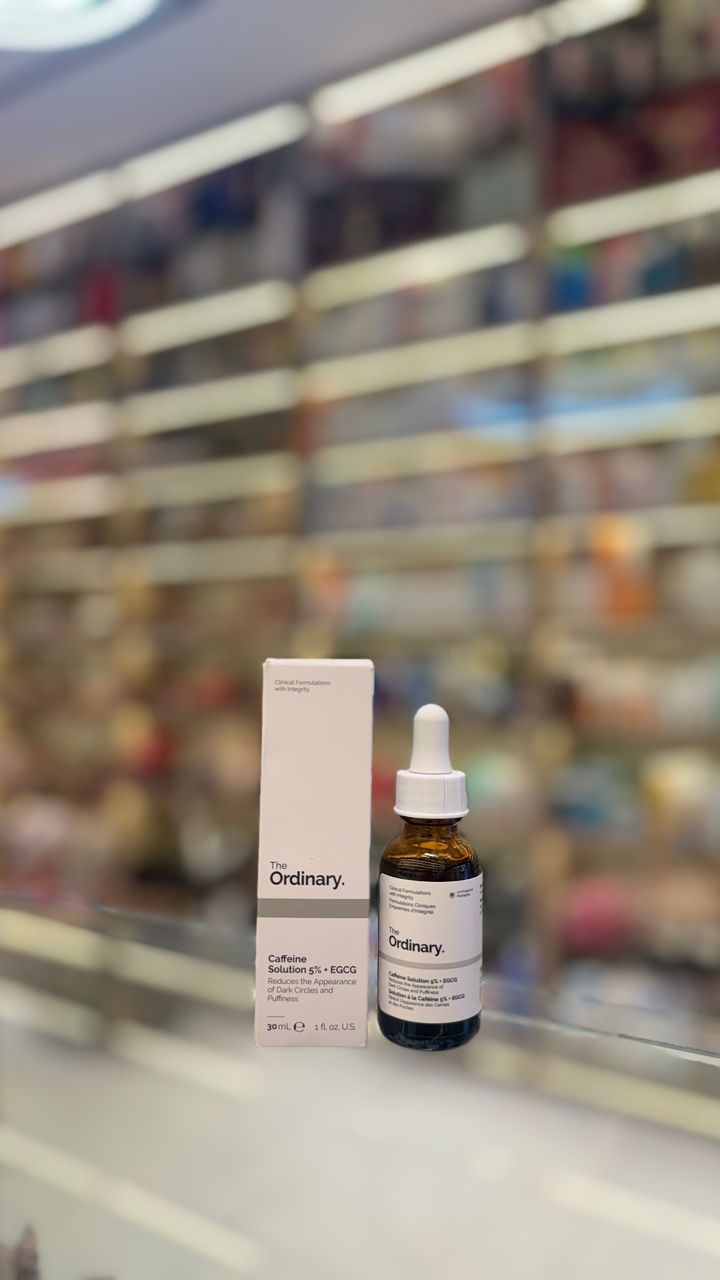 The Ordinary Caffeine Solution 5% + EGCG 30ml