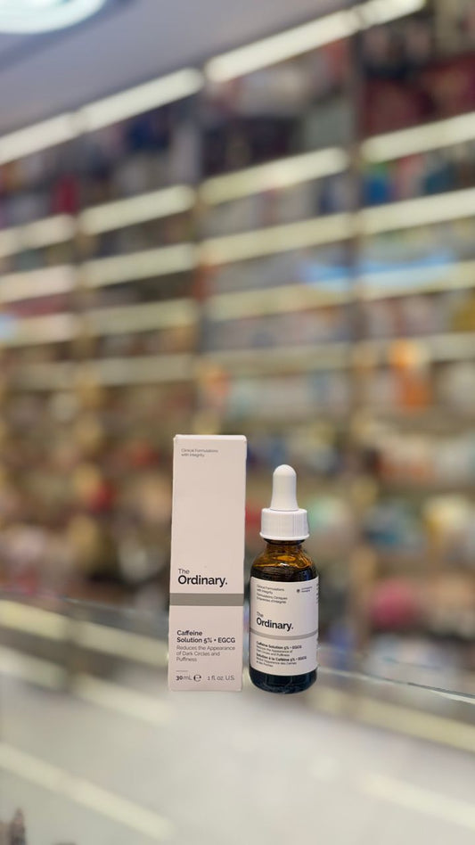 The Ordinary Caffeine Solution 5% + EGCG 30ml