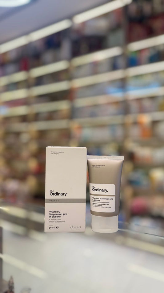 The Ordinary Vitamin C Suspension 30% in Silicone 30ml