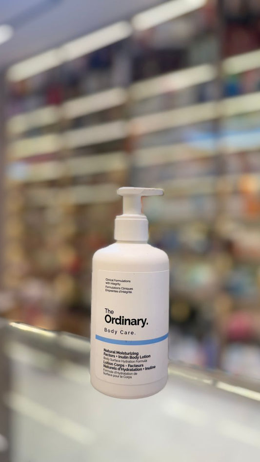 The Ordinary Natural Moisturizing Factors + Inulin Body Lotion