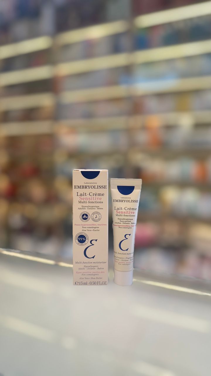 Embryolisse Lait-Crème Sensitive 15ml