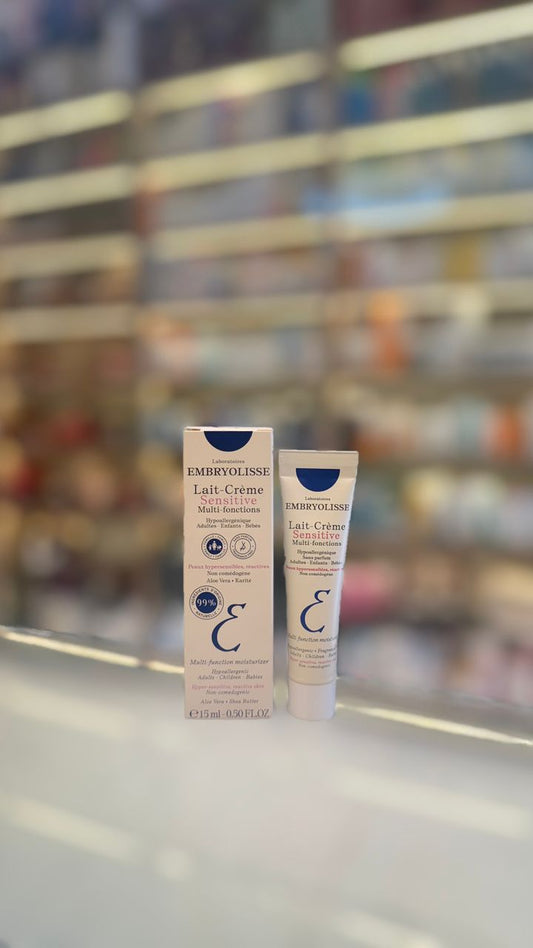 Embryolisse Lait-Crème Sensitive 15ml