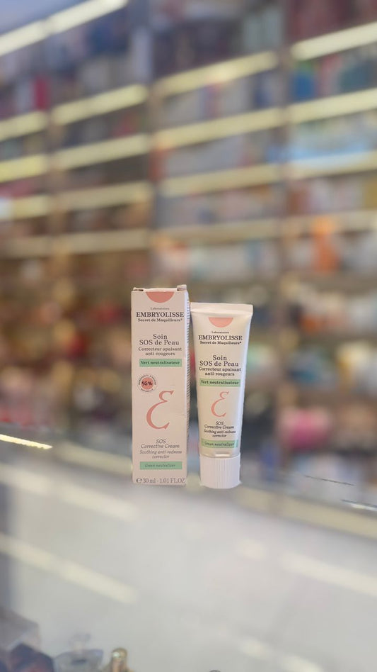 Embryolisse Soin SOS de Peau Correcteur Rougeurs